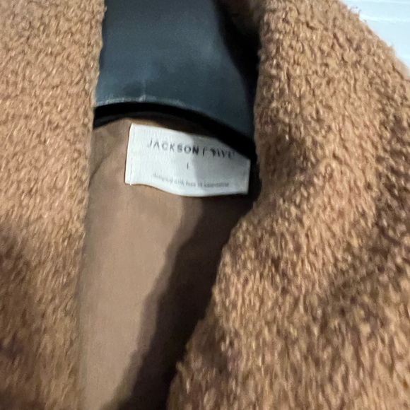 Jackson Rowe Panamint Shacket (Scotch) - Picture 2 of 2